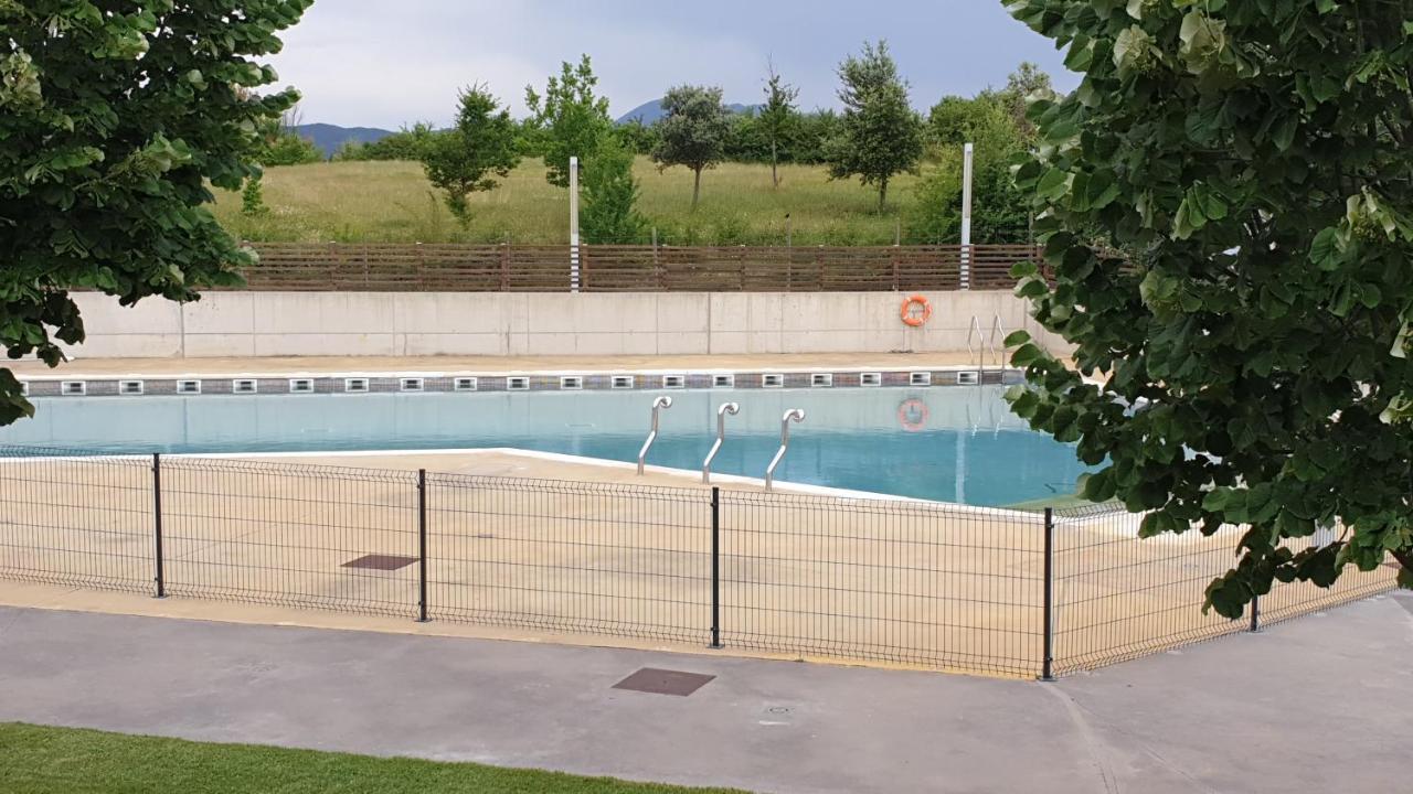 Acogedor Apartamento En Las Margas Сабиньяниго Экстерьер фото